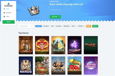 casilando 카지노|Casilando Casino (2023) Honest Review: Sign Up, Bonuses.